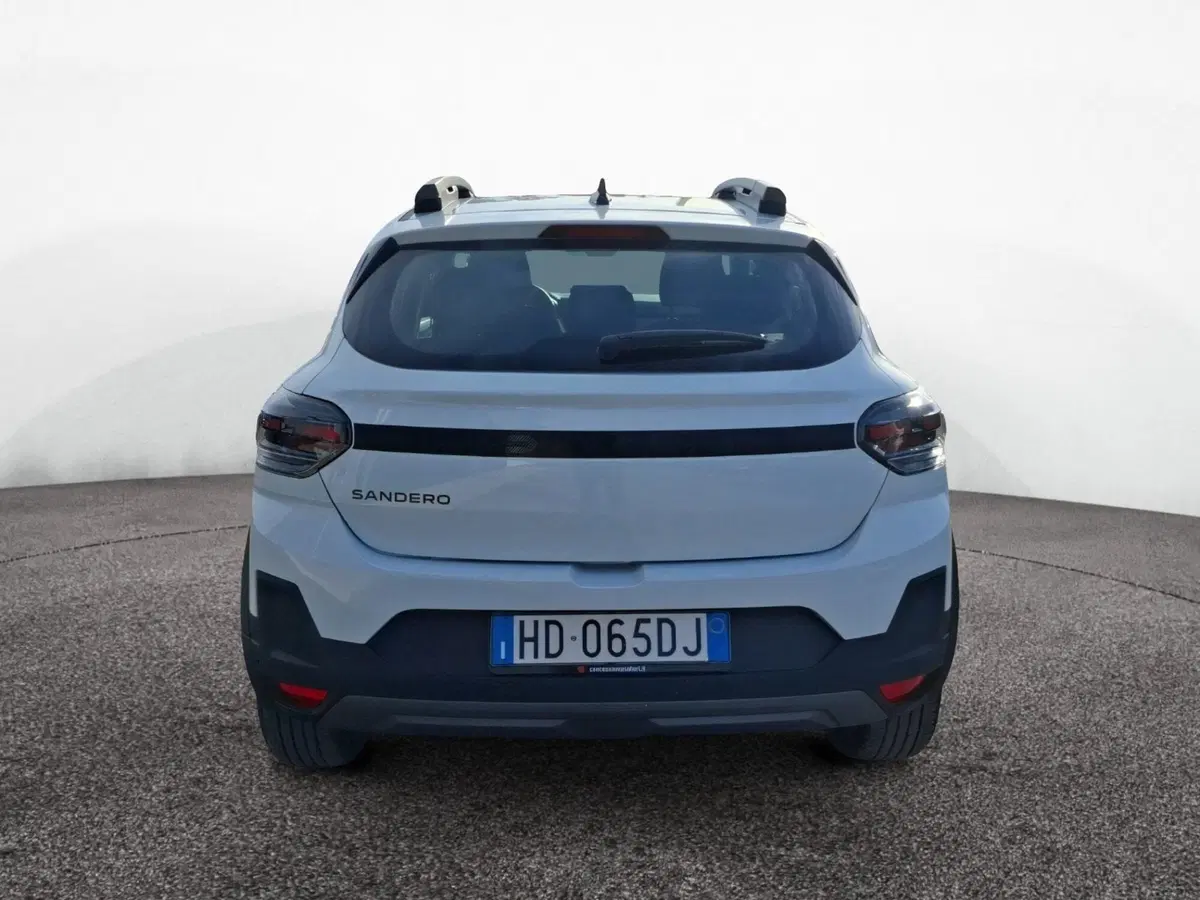 Dacia Sandero Stepway usata a Latina (5)