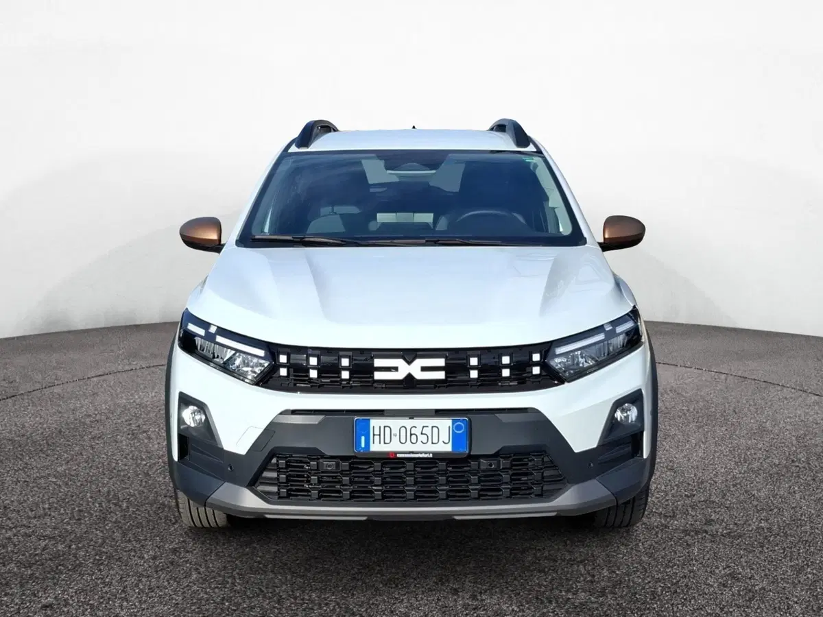 Dacia Sandero Stepway usata a Latina (6)