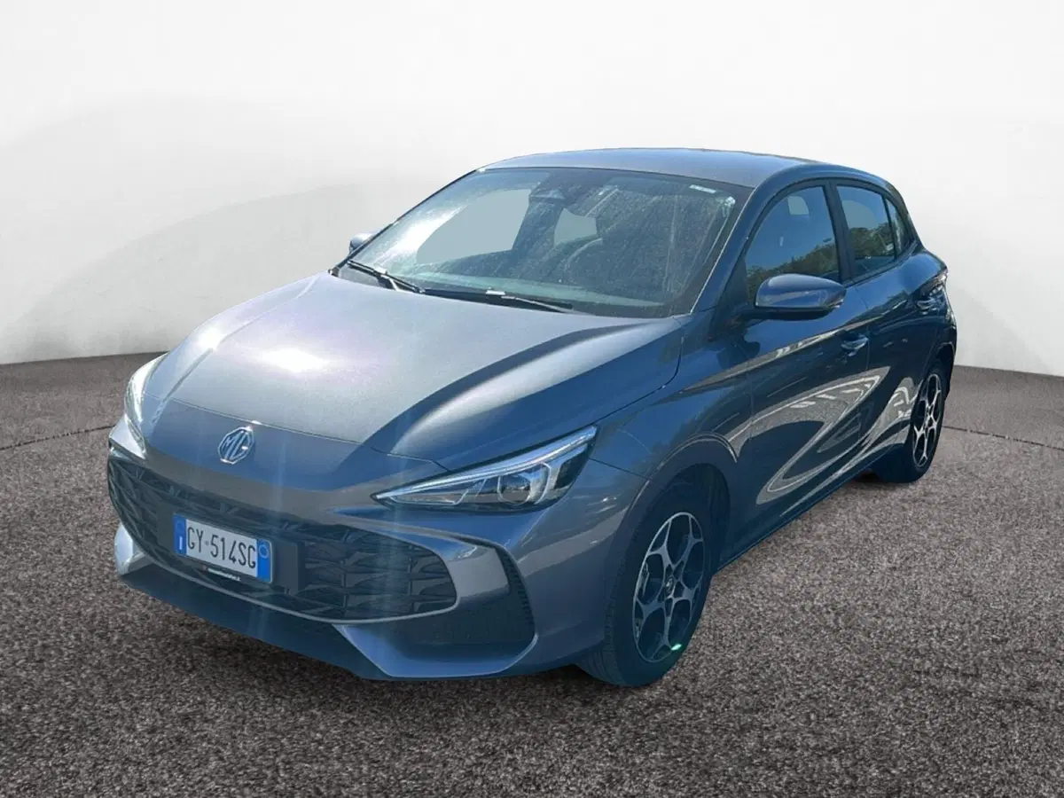 Mg MG3 usata a Roma