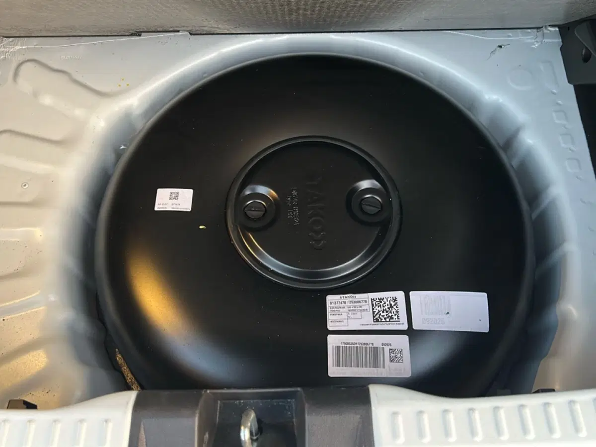 Dacia Sandero Stepway usata a Roma (11)