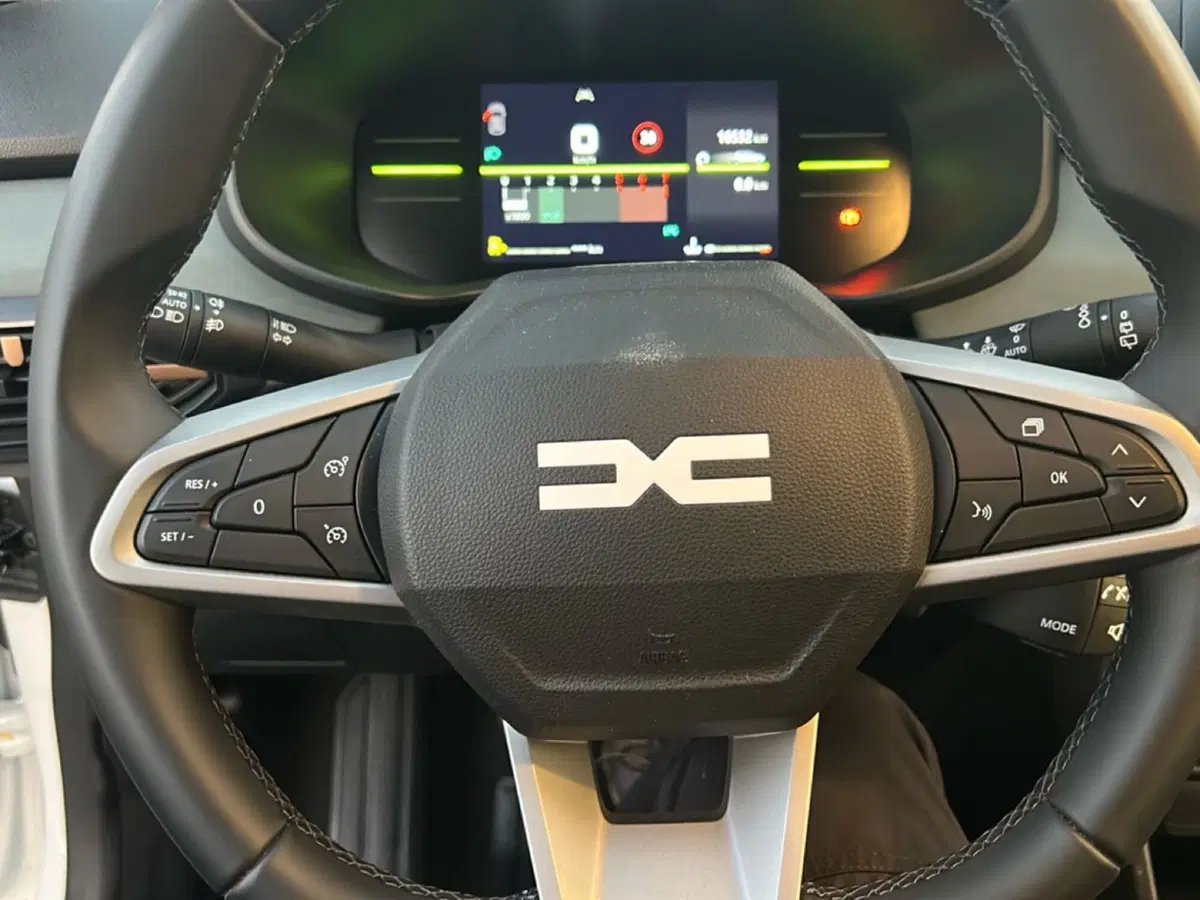 Dacia Sandero Stepway usata a Roma (15)