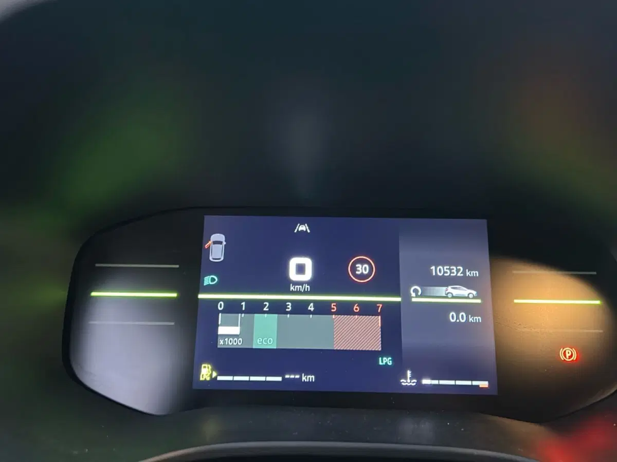 Dacia Sandero Stepway usata a Roma (16)