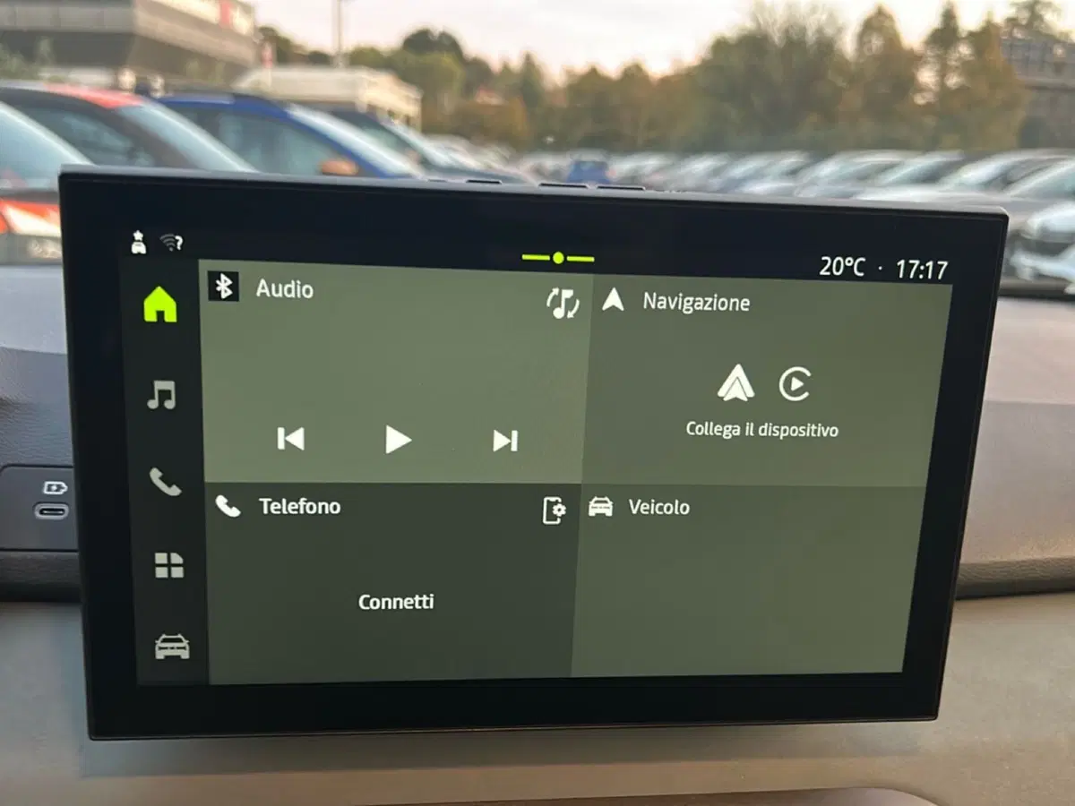 Dacia Sandero Stepway usata a Roma (17)