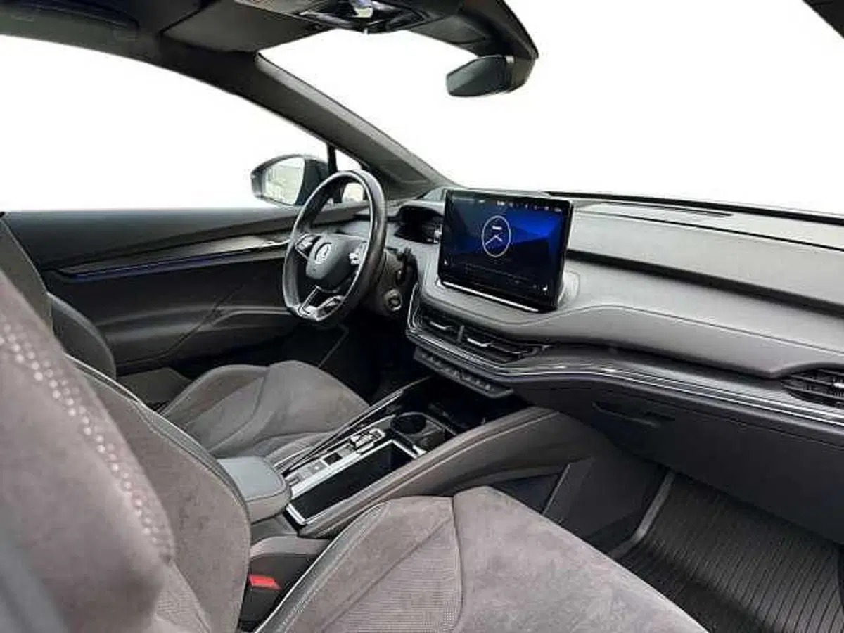 Skoda Enyaq Coupé usata a Ravenna (5)