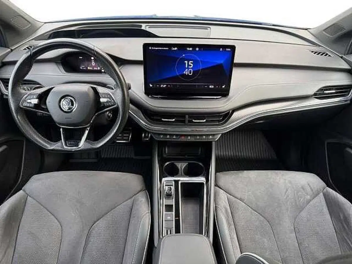 Skoda Enyaq Coupé usata a Ravenna (6)