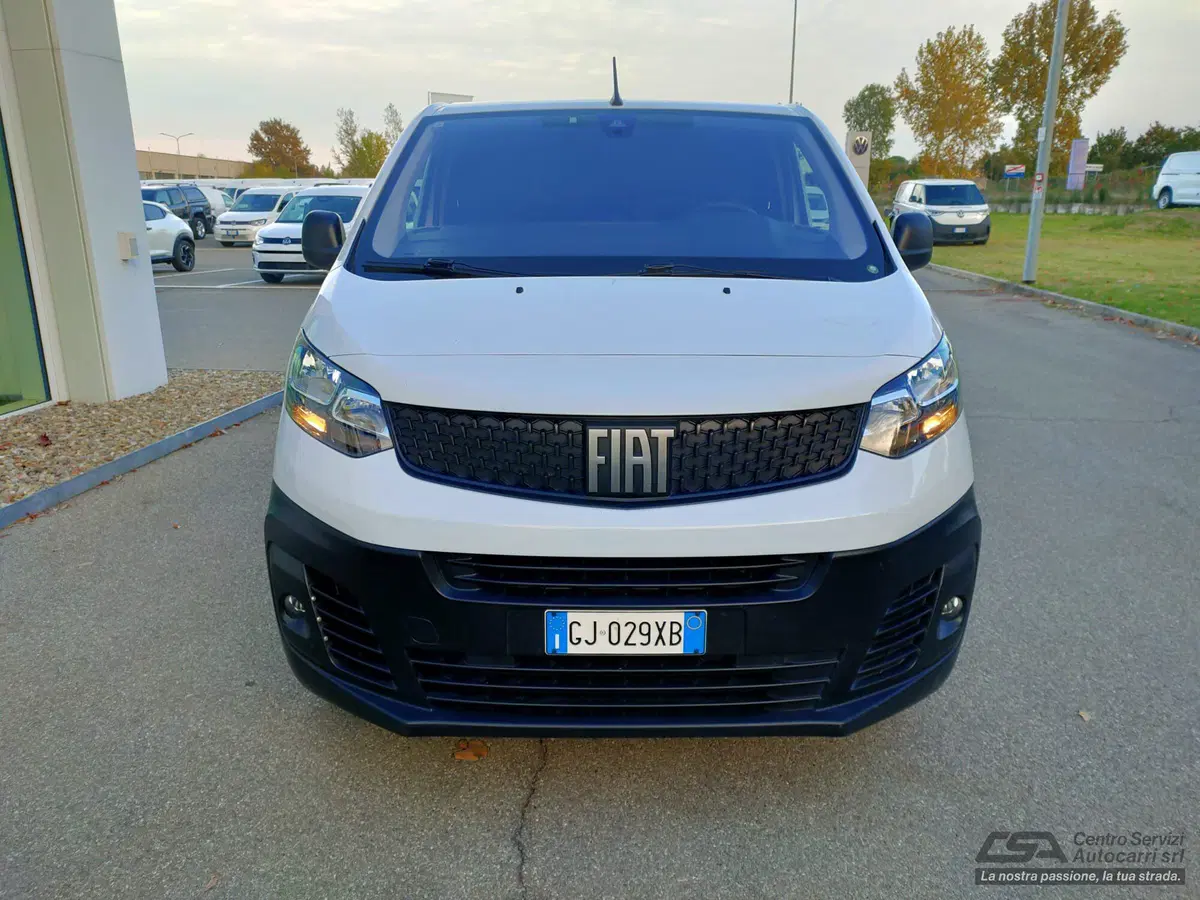 Fiat Scudo Furgone usata a Bologna (10)