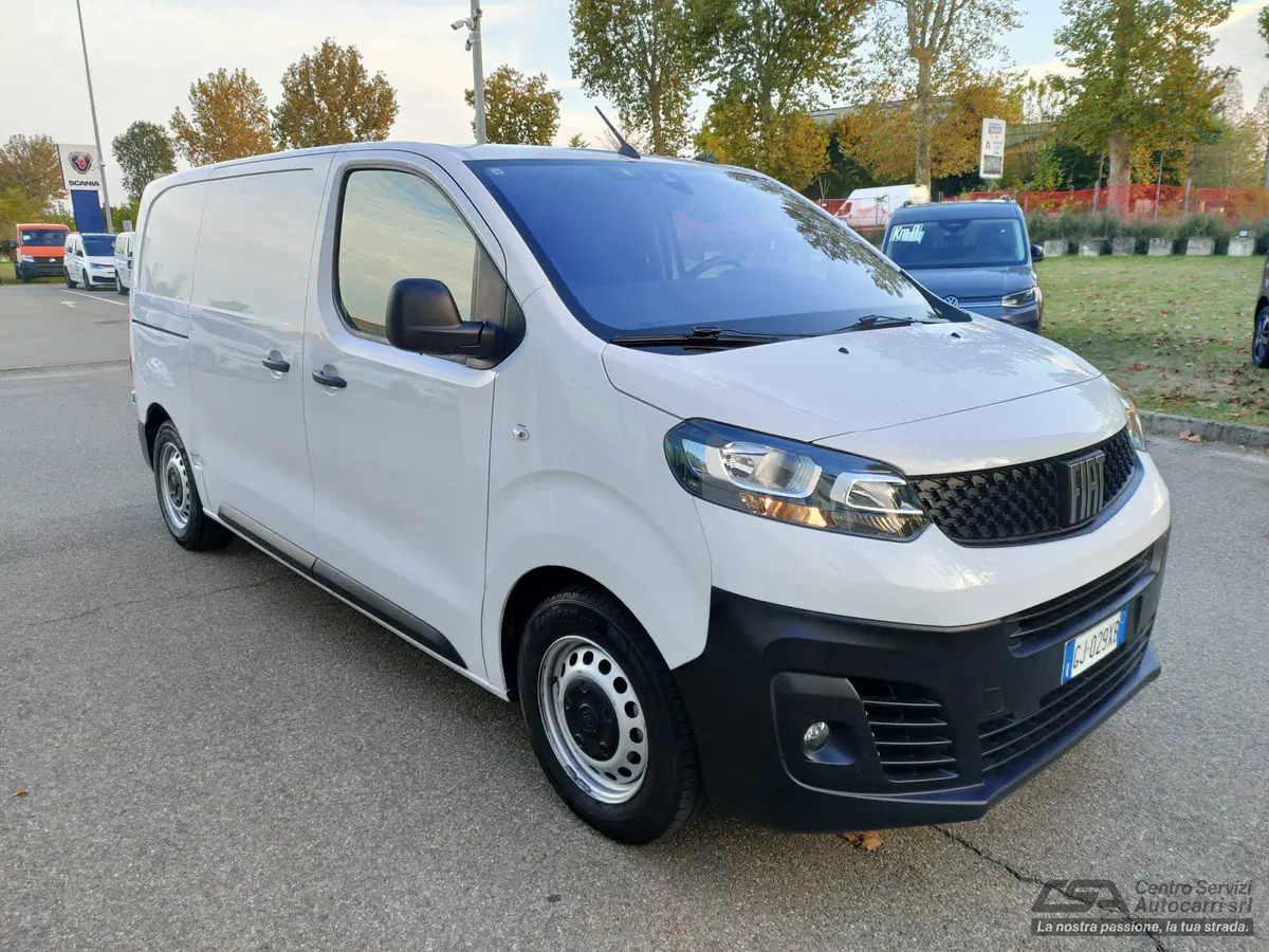 Fiat Scudo Furgone usata a Bologna (11)