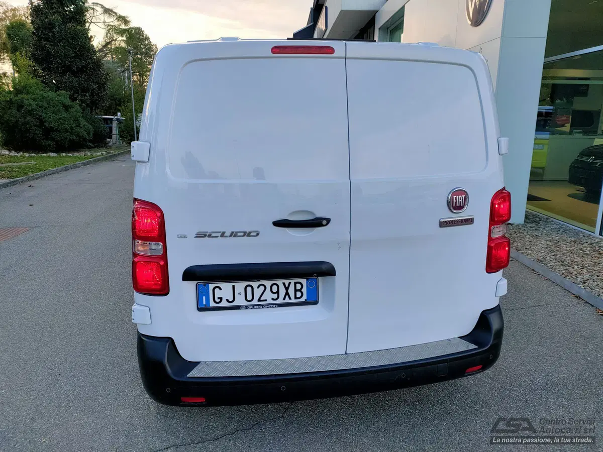 Fiat Scudo Furgone usata a Bologna (12)