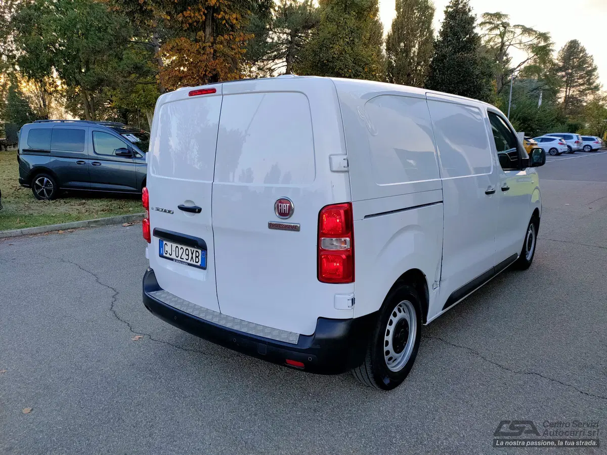 Fiat Scudo Furgone usata a Bologna (13)