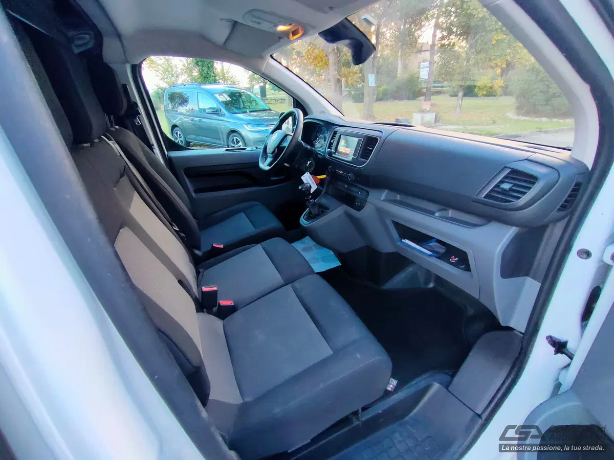 Fiat Scudo Furgone usata a Bologna (2)