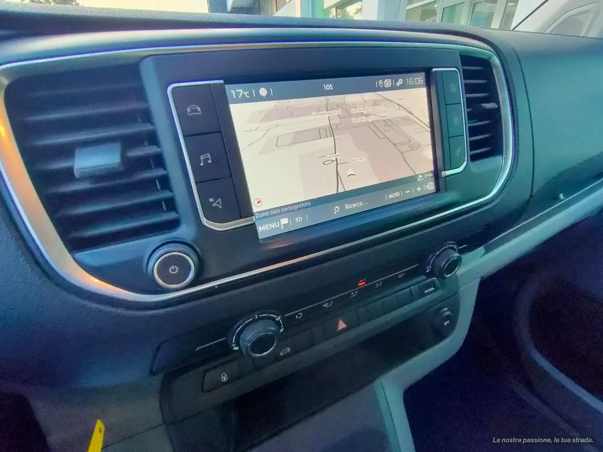 Fiat Scudo Furgone usata a Bologna (3)