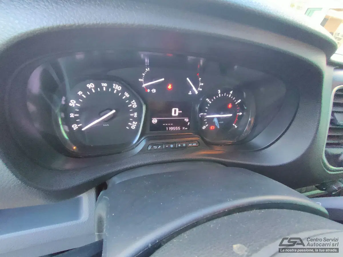Fiat Scudo Furgone usata a Bologna (5)
