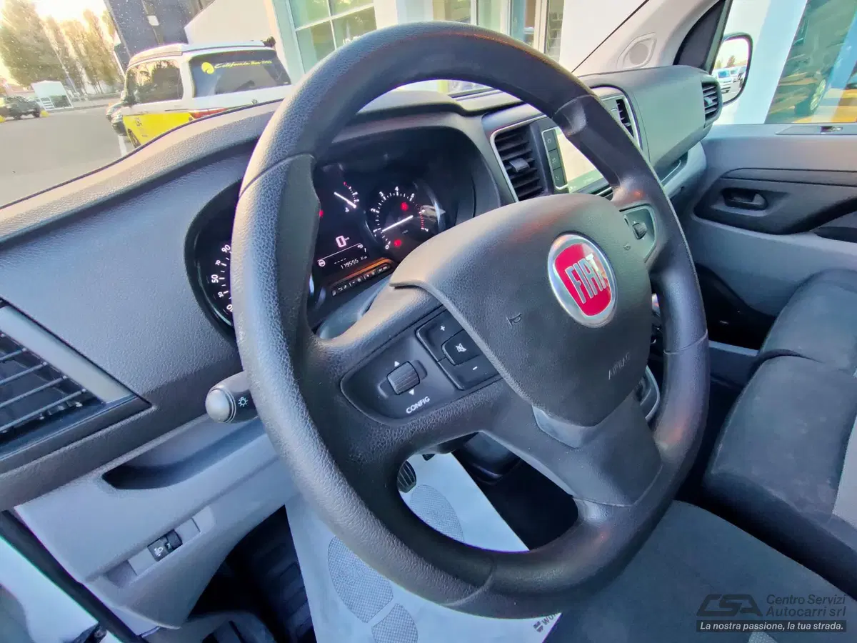Fiat Scudo Furgone usata a Bologna (6)
