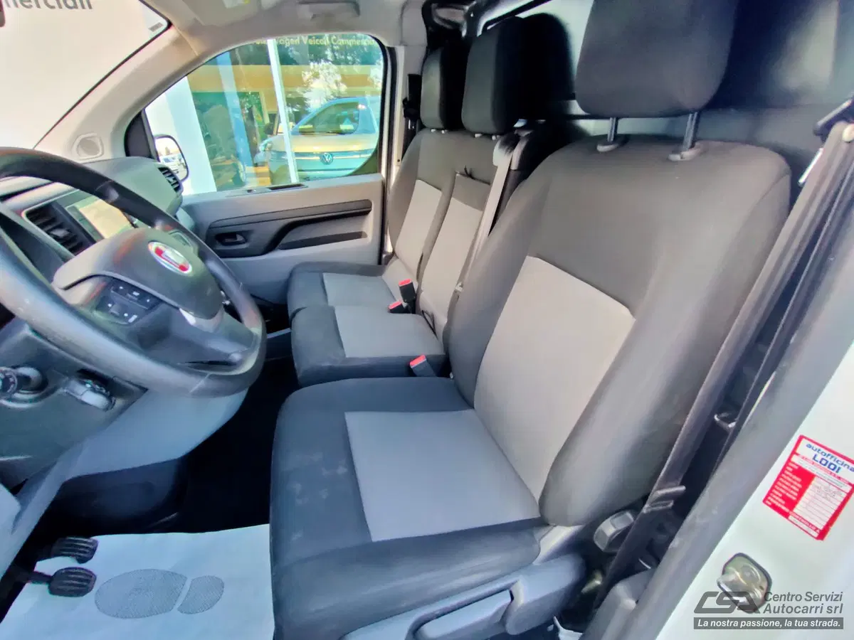 Fiat Scudo Furgone usata a Bologna (7)