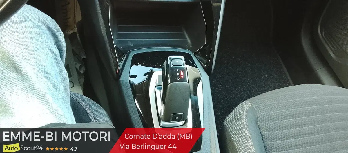 Peugeot 208 usata a Lecco (13)