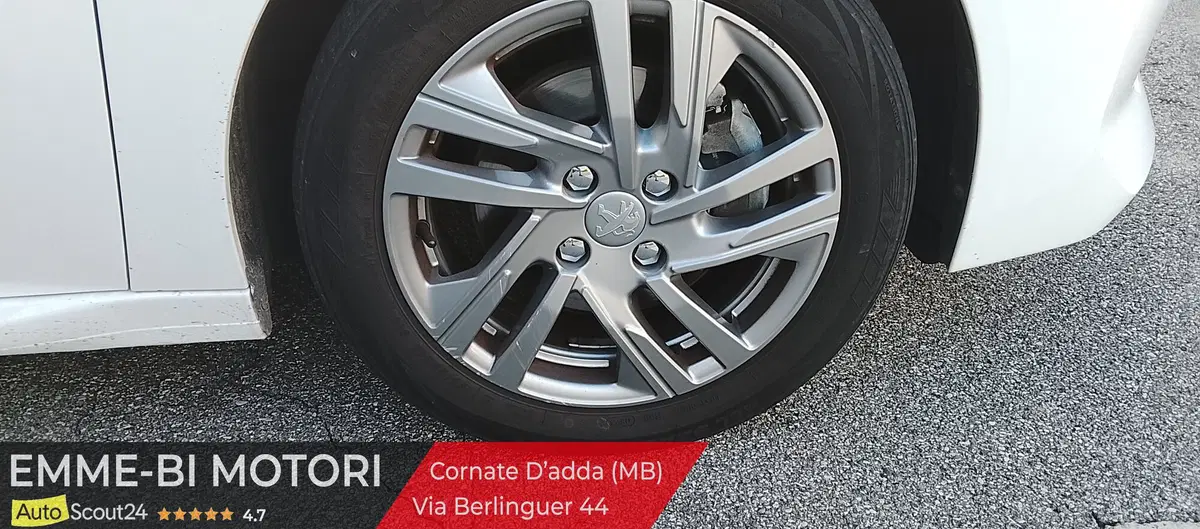 Peugeot 208 usata a Lecco (7)