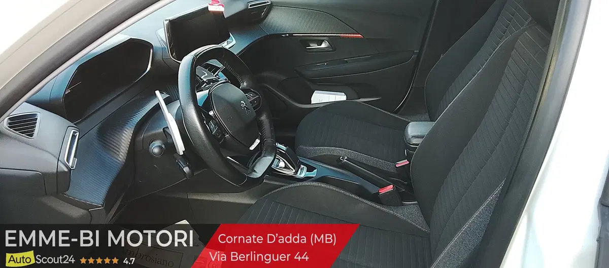 Peugeot 208 usata a Lecco (8)