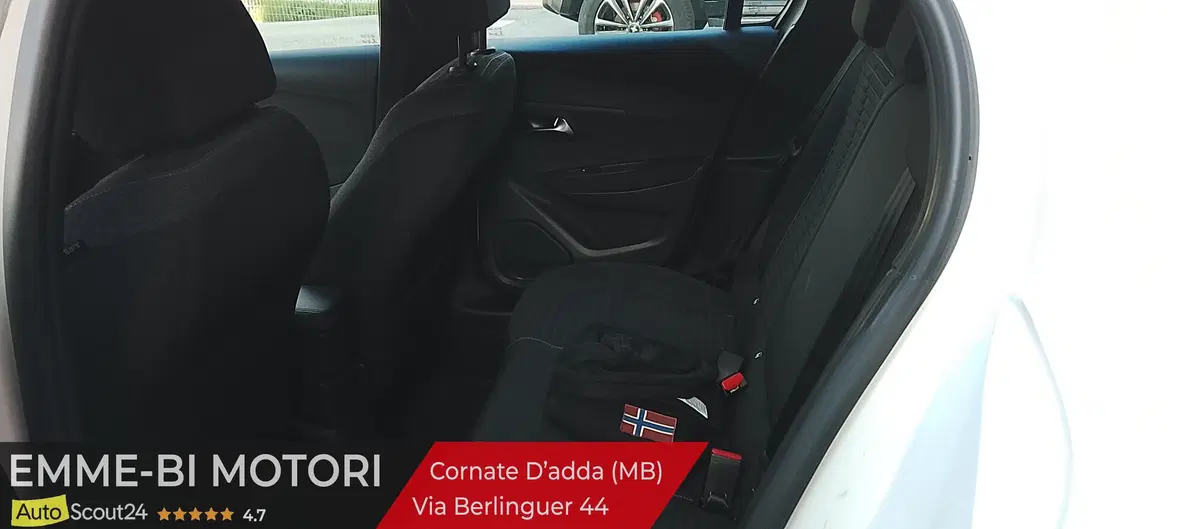 Peugeot 208 usata a Lecco (9)