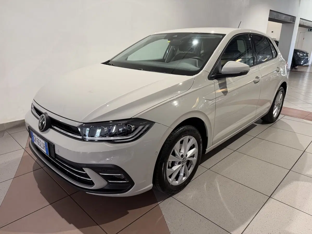 Volkswagen Polo usata a Genova