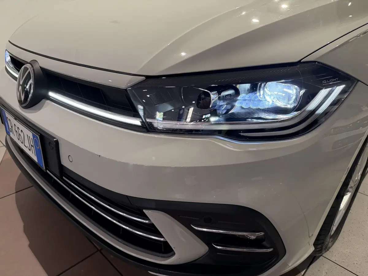 Volkswagen Polo usata a Genova (14)