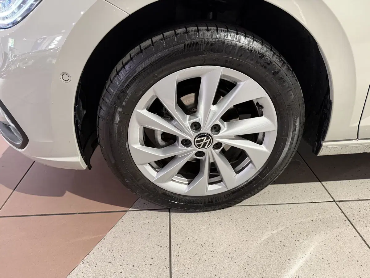 Volkswagen Polo usata a Genova (15)