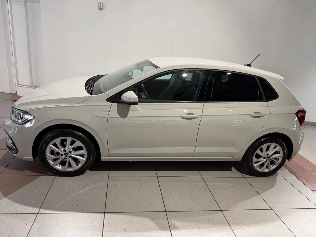 Volkswagen Polo usata a Genova (2)