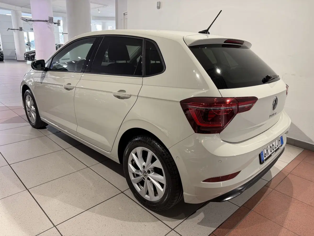 Volkswagen Polo usata a Genova (3)
