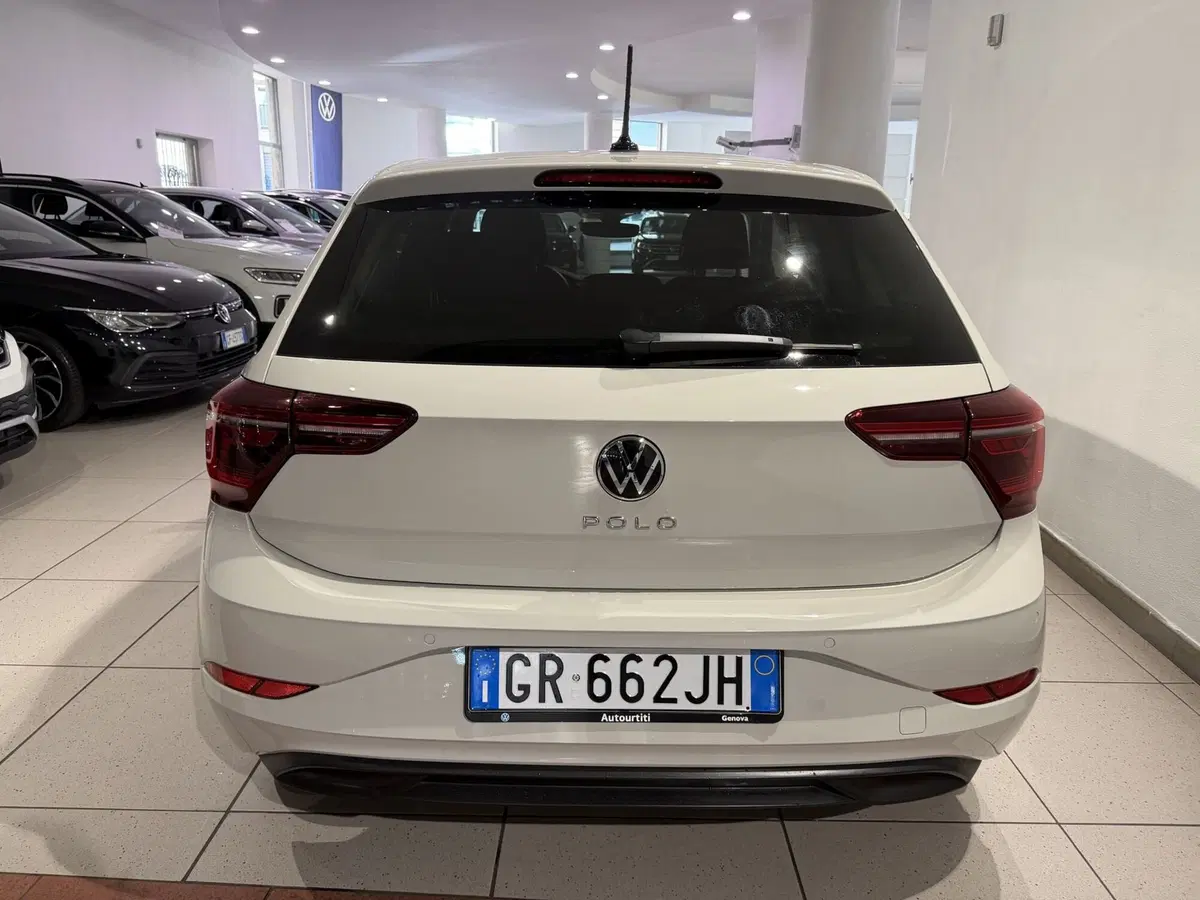 Volkswagen Polo usata a Genova (4)
