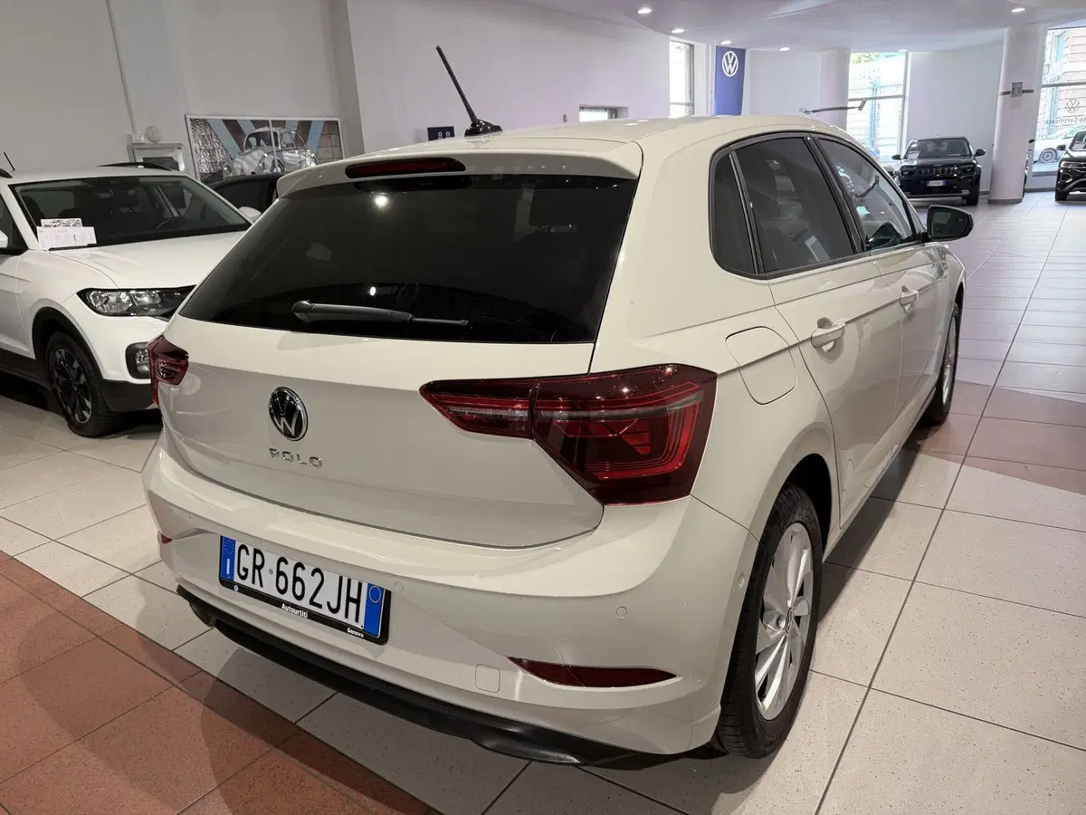 Volkswagen Polo usata a Genova (5)