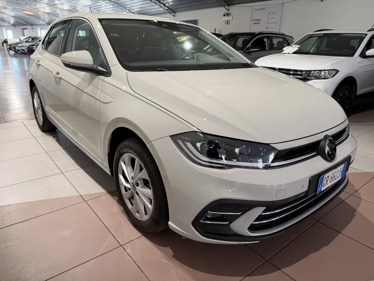 Volkswagen Polo usata a Genova (6)