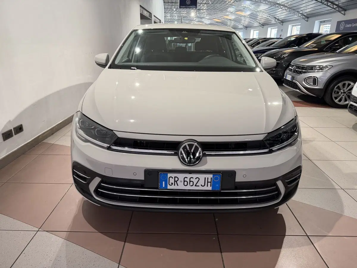 Volkswagen Polo usata a Genova (7)