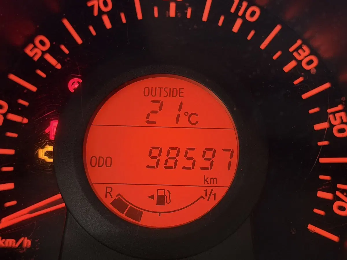 Toyota Aygo usata a Genova (12)