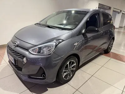 Hyundai i10 1.0 MPI Advanced del 2019 usata a Genova