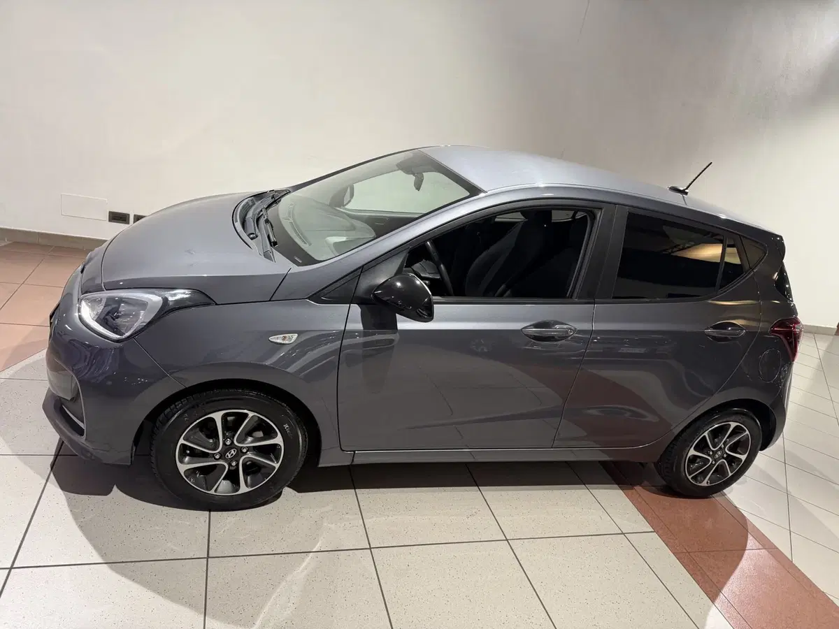 Hyundai i10 usata a Genova (2)