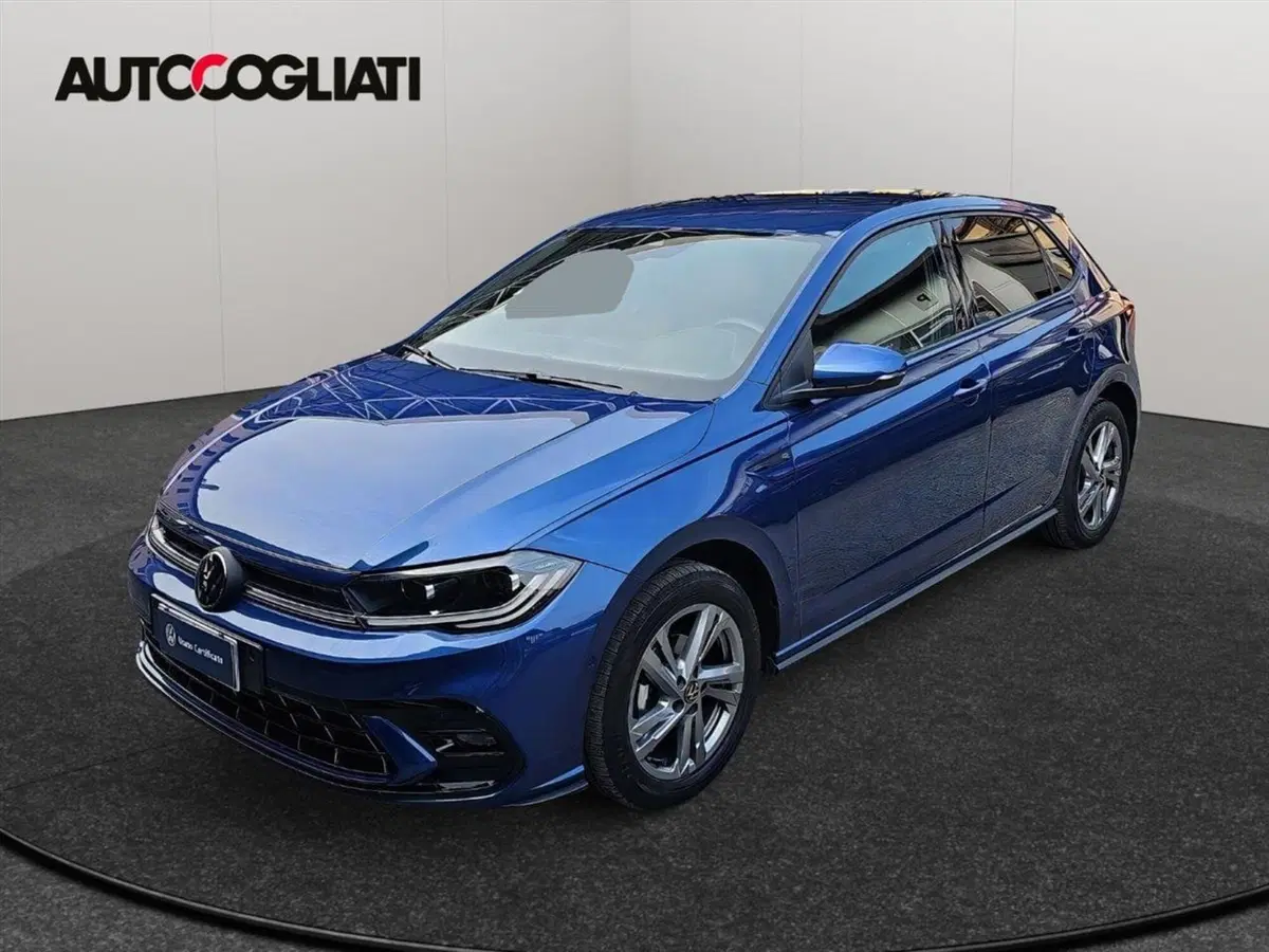 Volkswagen Polo usata a Lecco