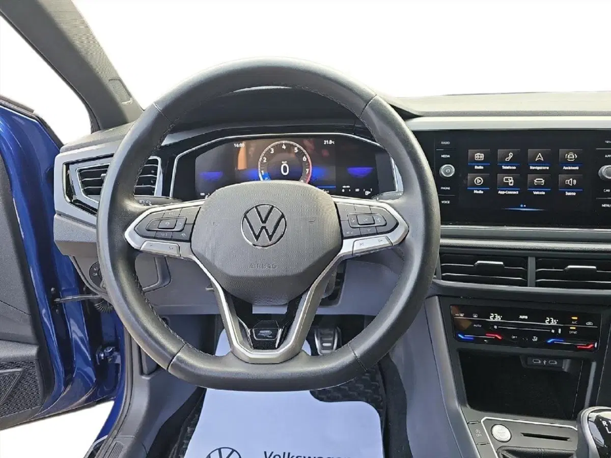 Volkswagen Polo usata a Lecco (10)