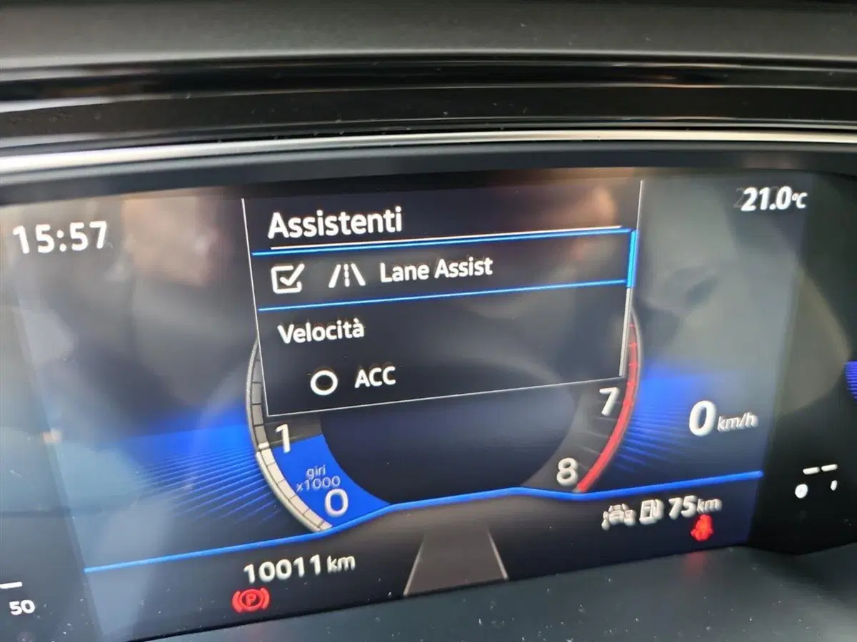 Volkswagen Polo usata a Lecco (16)