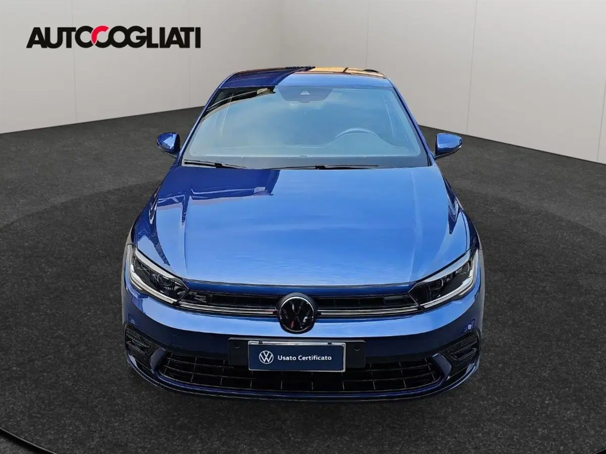 Volkswagen Polo usata a Lecco (2)