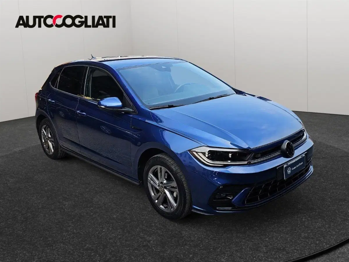 Volkswagen Polo usata a Lecco (3)