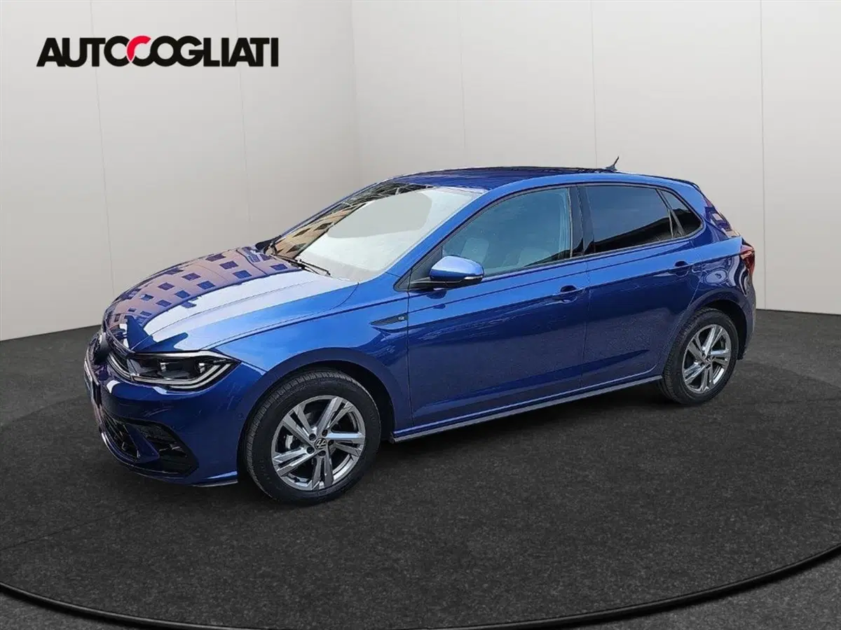 Volkswagen Polo usata a Lecco (4)