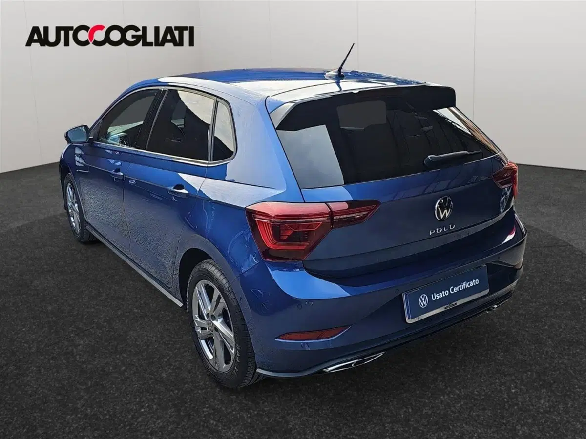 Volkswagen Polo usata a Lecco (5)
