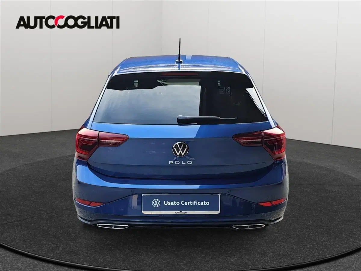 Volkswagen Polo usata a Lecco (6)