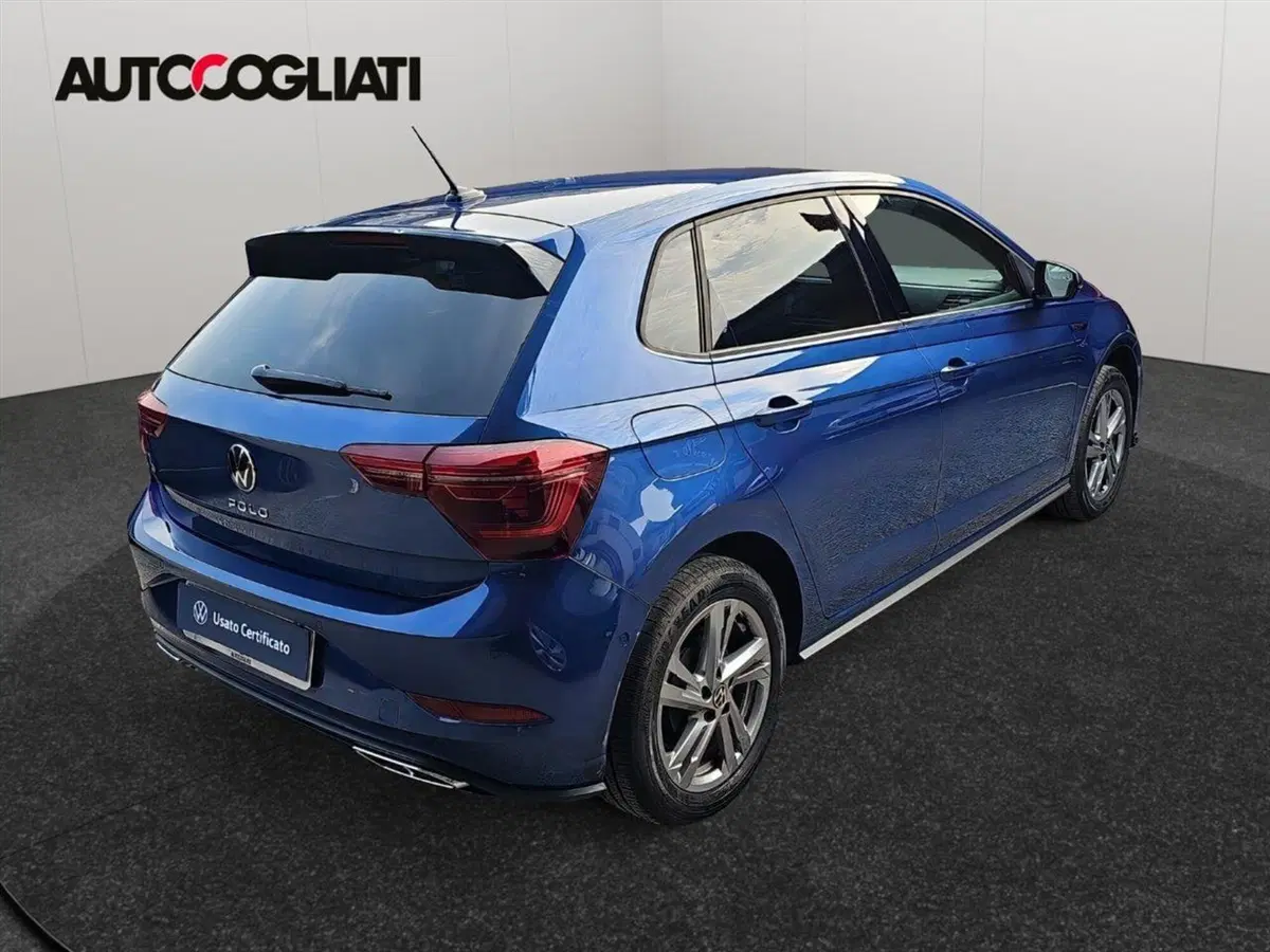 Volkswagen Polo usata a Lecco (7)