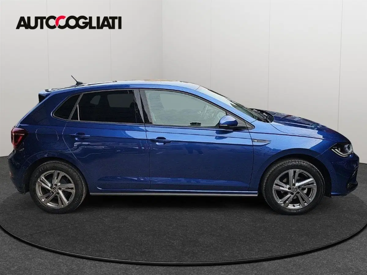 Volkswagen Polo usata a Lecco (8)