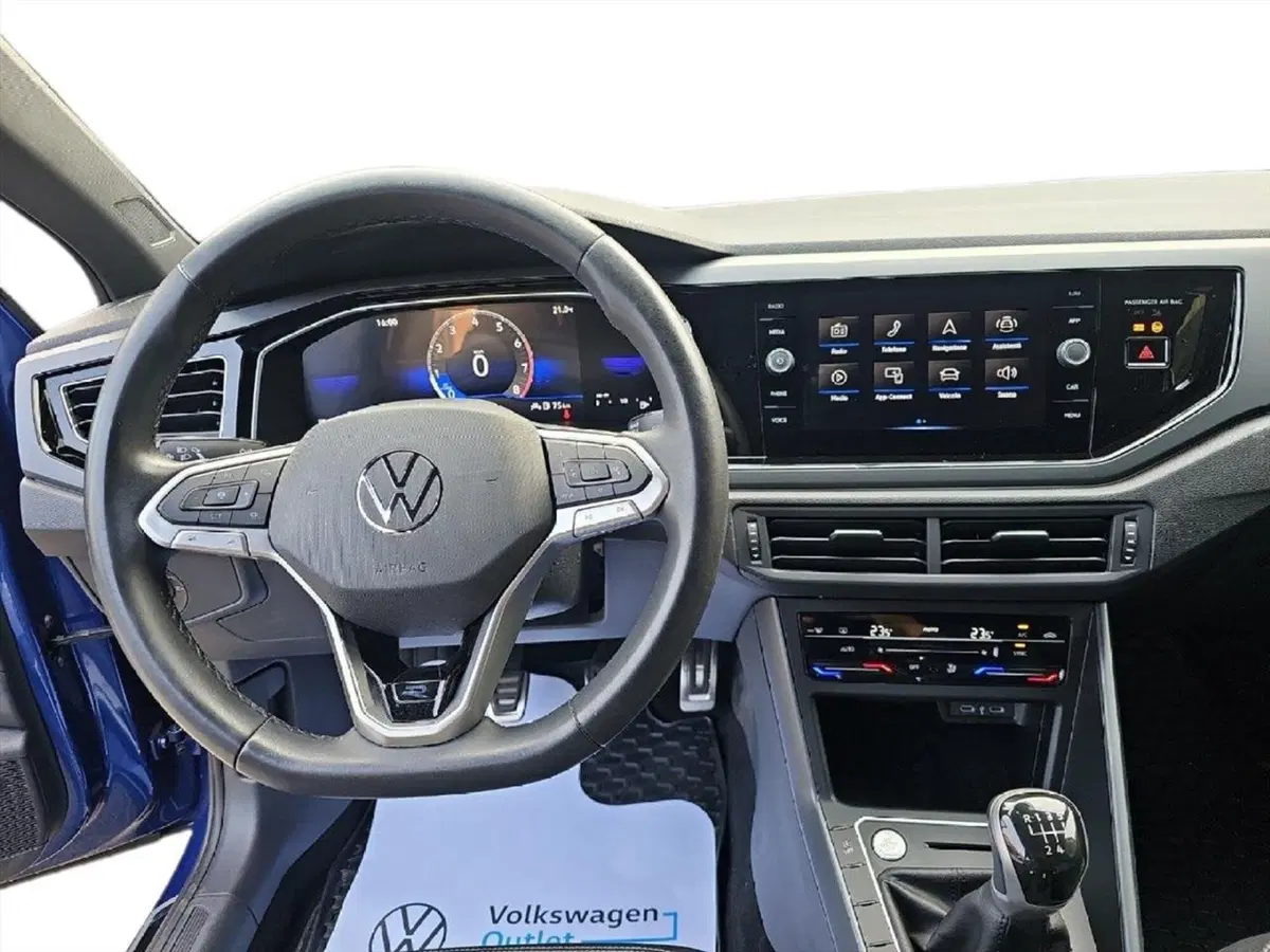 Volkswagen Polo usata a Lecco (9)