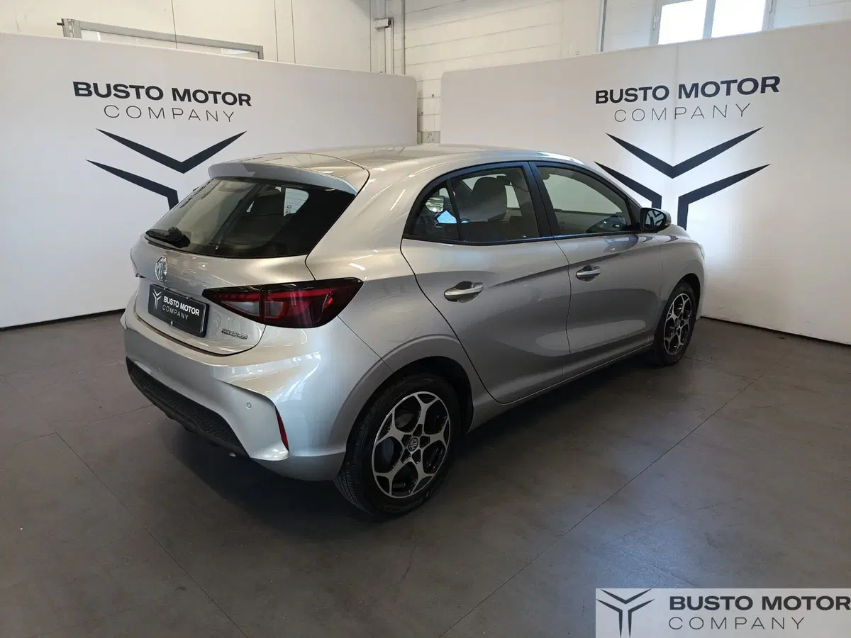 Mg MG3 usata a Varese (4)