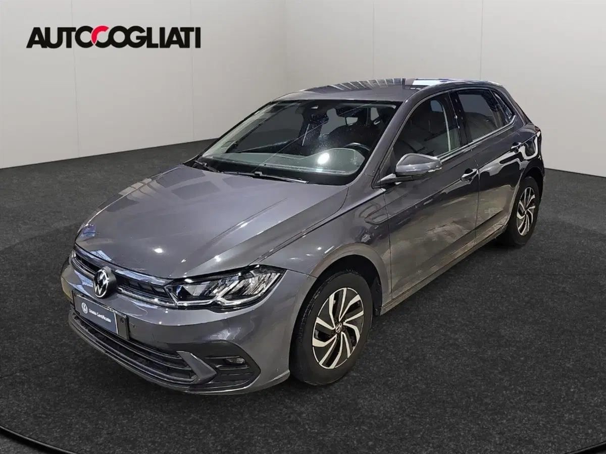 Volkswagen Polo usata a Lecco