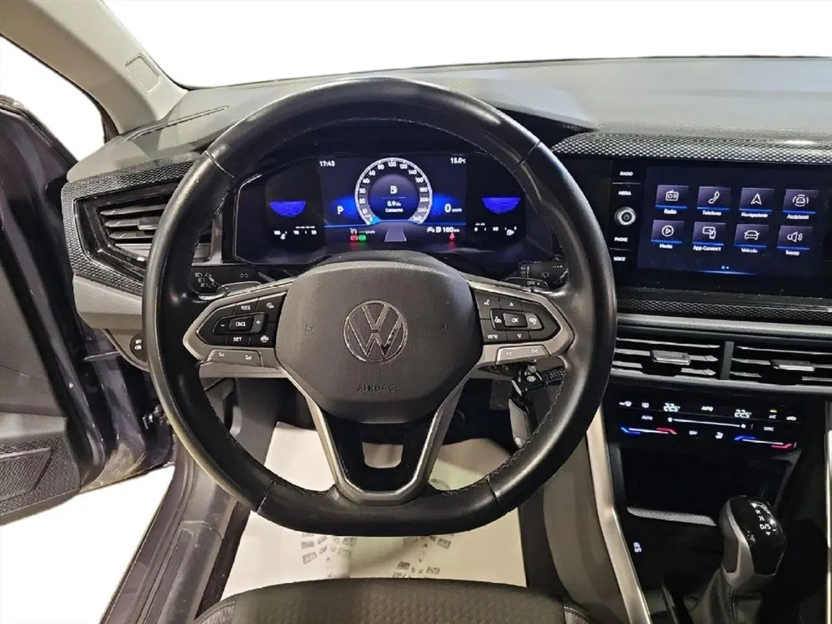 Volkswagen Polo usata a Lecco (12)