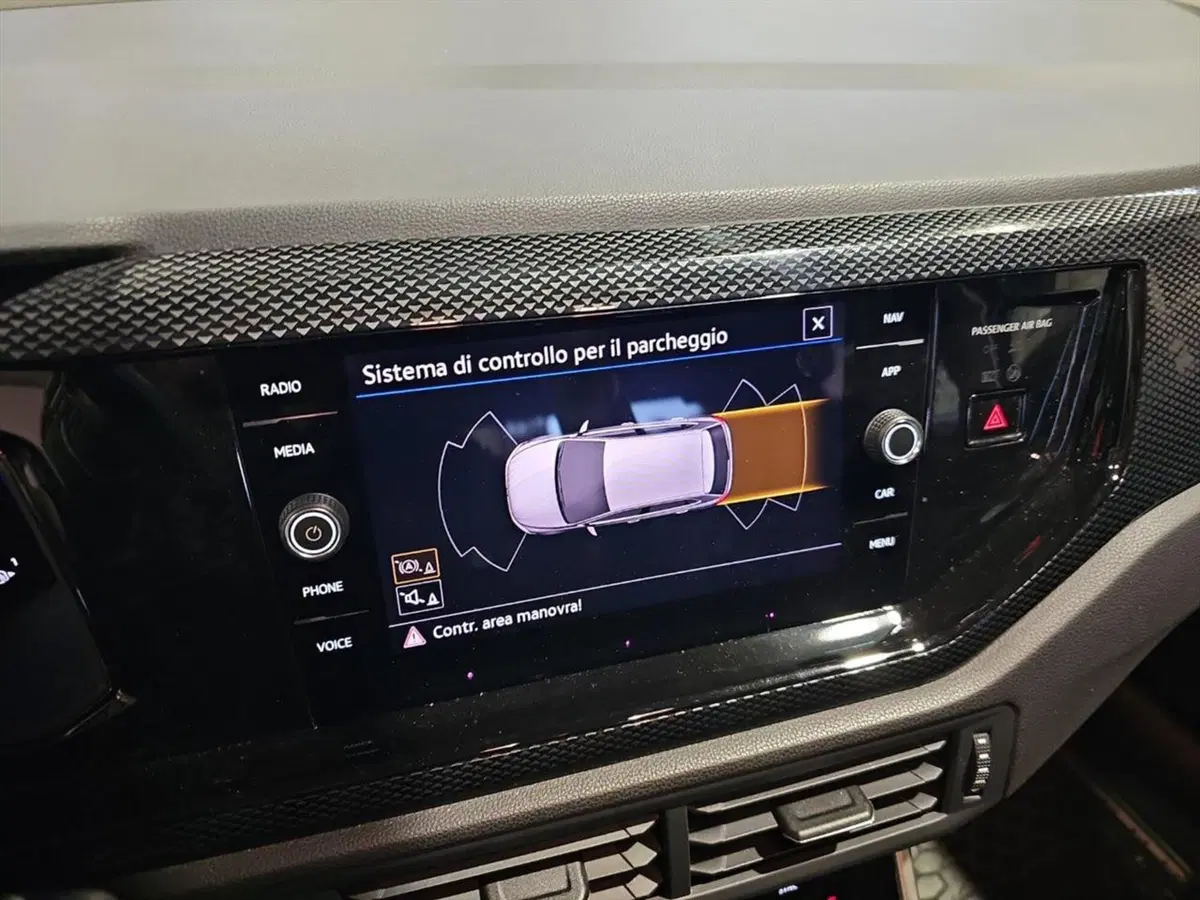 Volkswagen Polo usata a Lecco (15)