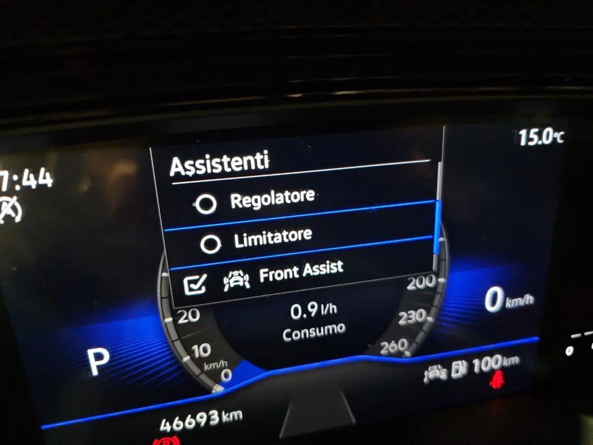 Volkswagen Polo usata a Lecco (19)